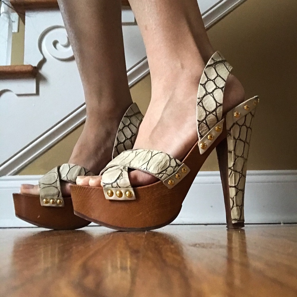 ❌ SOLD ❌ MIU MIU Heels